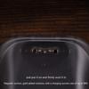 Lightweight Single Handle Charging Dock with Rechargeable Battery Pack Set Charging Station Stand ABS Dock for Xbox