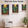 Disney Diamond Painting Set Classic Nightmare Home Decor Craft, Perfect Handmade DIY Gift Idea