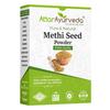 Attar Ayurveda Natural Herbal Seed Powder For Hair Care & Scalp Nourishment, Edible Grade Hair Mask, 200 G Formula