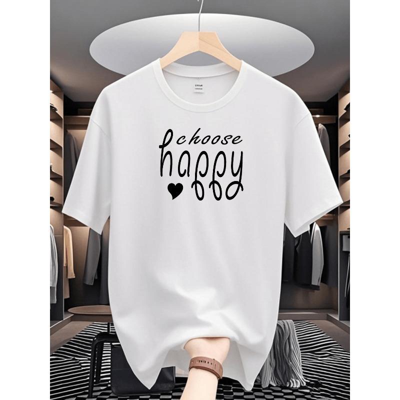 

European sizes Men s White/Black Moisture-Wicking Breathable T-Shirt - Lightweight Short Sleeve Casual 4XL білий