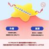 Pimple Patch Cute acne 7 colorful skin decoration [357 pieces] star-shaped patches, hydrocolloid, colors, waterproof, breathable, (357 pieces)