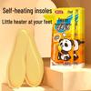 Self-Heating Panda Insoles - 10 Pairs