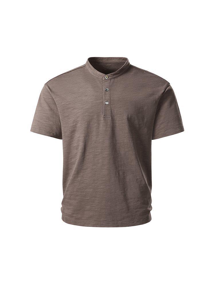 

26 Styles Light Luxury Jacquard T-shirts with Small Check Texture XL