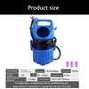 Compacted Sandblasting Guns with Anti Kink Hose Designed for Hard to Reach Areas Lightweight Construction Includes Multiple Connector Type