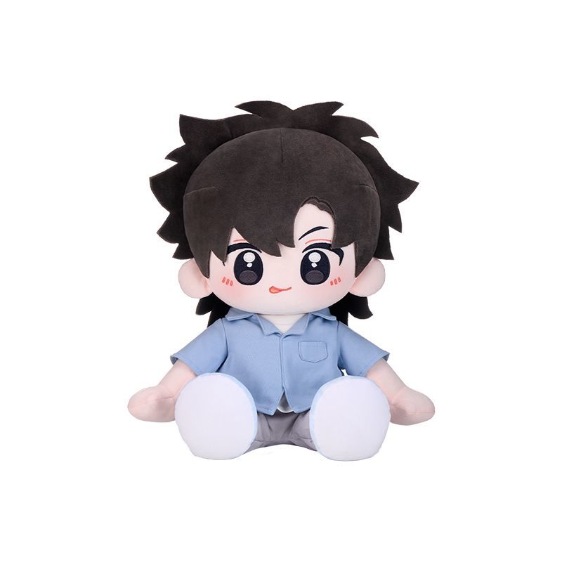40cm Anime Link Click Cheng Xiaoshi Lu Guang Plüschpuppen Qiao Ling Vein Xia Fei Cosplay Verkleidung Baumwollpuppenkleidung Spielzeug Geschenke