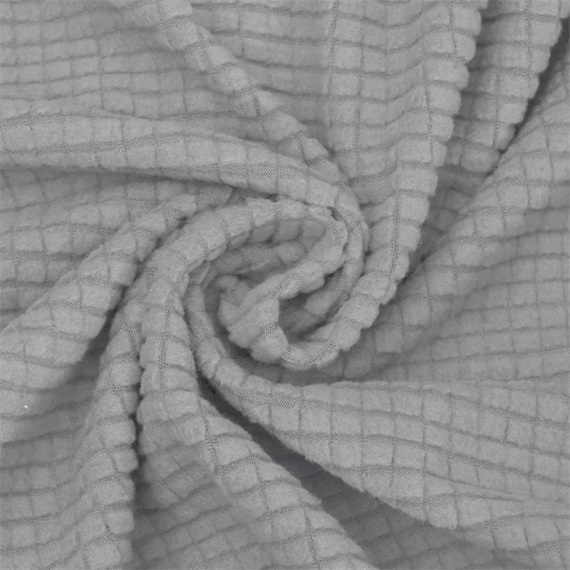 Polarfleece Halbkreis Sesselbezüge Stretch Esszimmerstuhlbezug Bürostuhl Überwürfe Sitzbezüge Küche Hochzeit Bankett