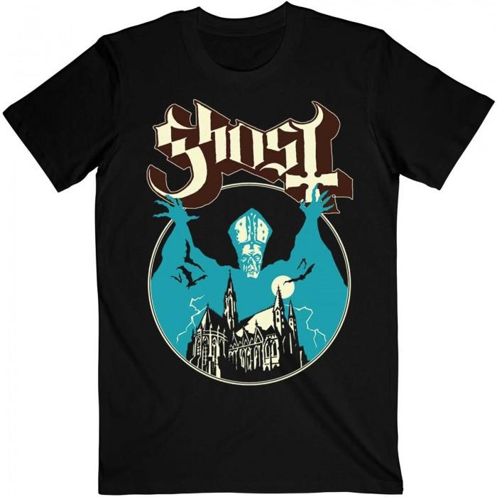 Ghost Unisex Vuxen Opus T-shirt