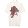 90s Made In Old Mexico Tasmanian Devil Short Sleeve Double-sided Printing T-shirt Men's Used