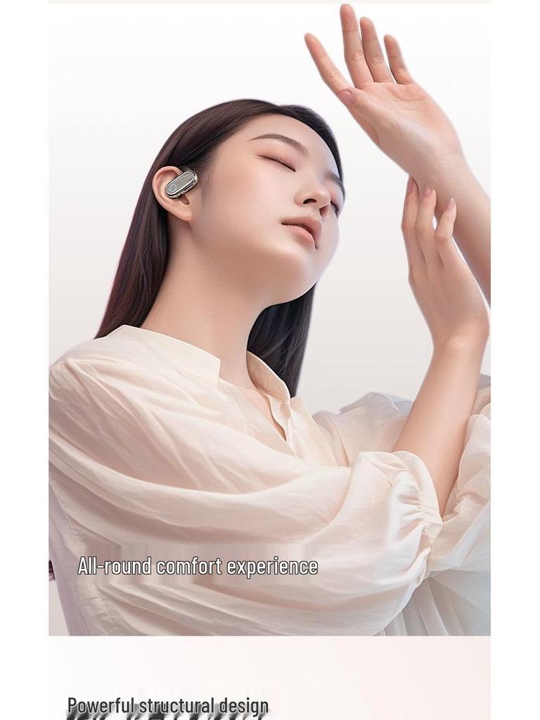 Power Bank Style 2025 X95 Wireless Bluetooth Over-Ear Earphones - High Sound Quality & Long Battery Life