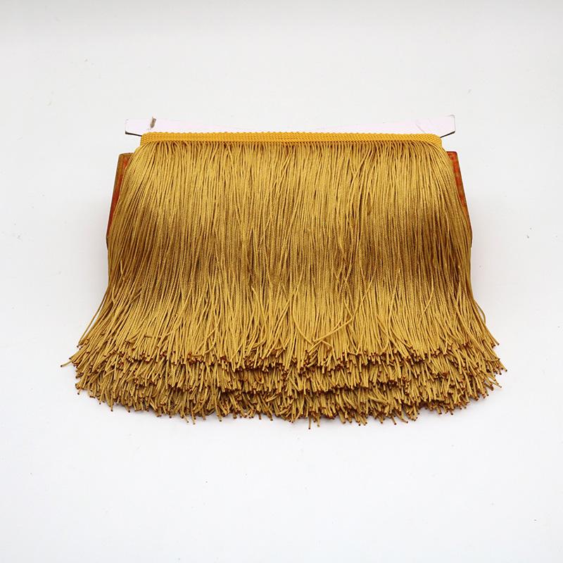 

10 ярдов 15 см длиной кисточная бахрома отделка кружевная лента кисточки для штор платьев бахрома для шитья отделки аксессуары рукоделие 5 yards