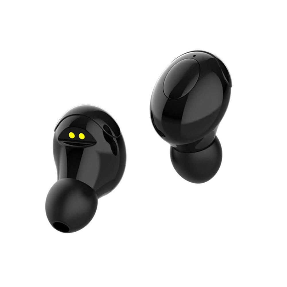 Kablosuz Mikrofonlu Kulaklık Bluetooth 5.0 Kulaklık Stereo Kulaklık Gürültü Önleyici Kulakiçi Su Geçirmez Spor Kulaklık