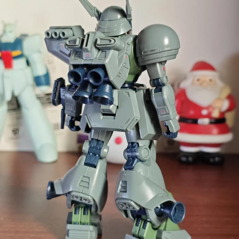 In Stock XF-01 1/100 Denan Zong Mobile Suit Assembly Model Plastic Mecha Kit Desktop Decoration Collectible Toy Surprise Gift