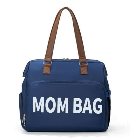 New Korean Waterproof Lightweight Crossbody Mummy Tote Bag for Outings and Hospital