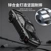 1:32 Hellcat SRT Muscle Sports car Alloy Car Model Sound and Light Pull Back Children's Toy Collectibles Birthday gift
