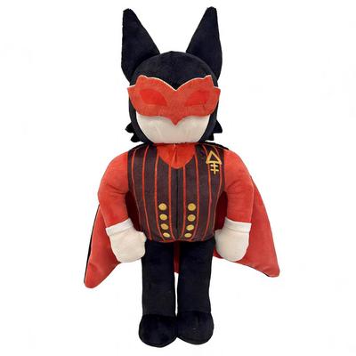 Peluche Nosferatu Abbandonato Giocattoli Decorazione per la Casa Morbido Nosferatu Pipistrello Bambola Imbottita Giocattolo Periferico Regalo di Compleanno Festività per i Fan