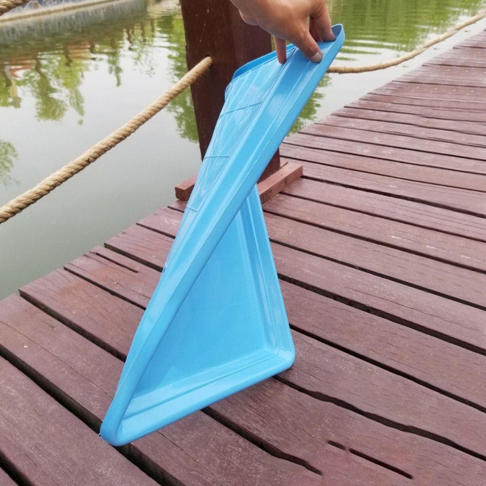 Plastikowa taca do klatki dla psa Czarna Prostokątna/Kwadratowa Taca na odchody do klatki dla królika Taca do klatki dla zwierząt Domowa taca do czyszczenia klatki dla zwierząt