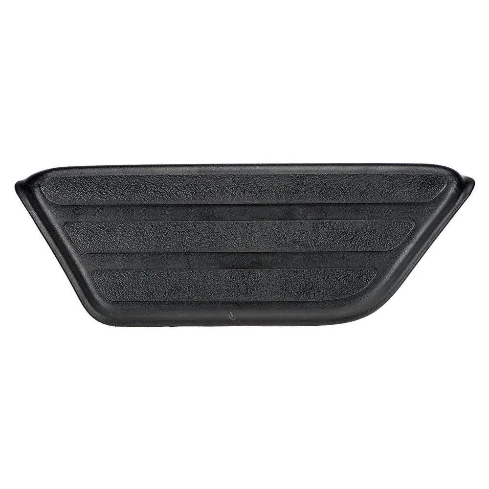 For 99-05 Chevrolet Silverado GMC Sierra 1500 Right Front Bed Black Step Pad Mat
