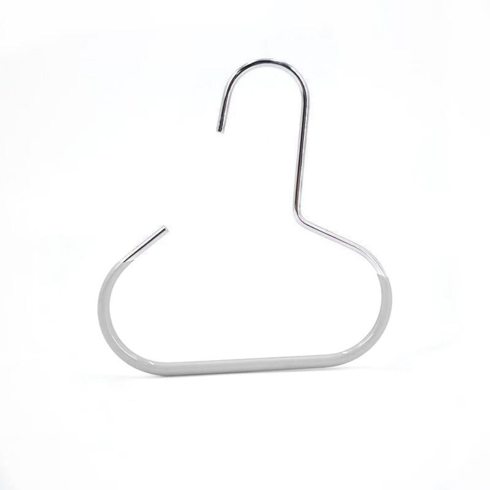 

Прочный круглый держатель для шляп, не оставляющий следов, противоскользящий крючок для хранения шляп, вешалка для шарфов, полотенец, галстуков, органайзер для аксессуаров для гардероба белый