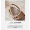 Kids Buckle Sandals Girls Boys Open-Toe Casual Beach Shoes Soft Sole Round Toe Adjustable Strap