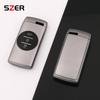 Gun Grey TPU Car Remote Key Case Cover For Chery Tiggo 7 pro 8 Pro Exeed Tiggo 2 3x Arrizo 5 Pro Gx 5x EQ7 2021 Bag Accessories