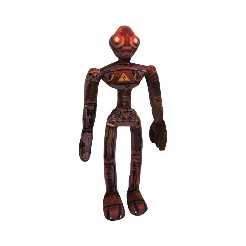 Terrifying Game Atmosphere with Surrounding Dolls Bite By Night Around Games Anime Soft Kids Fans Birthday Xmas Toys Gift