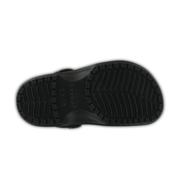 Crocs Kids Classic Clog Black Ccycg2tscc11