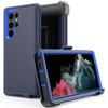Heavy Defend Armor Rugged Case Cover+Belt Clip For Samsung Galaxy S25 S24 S23 Ultra S10E S10 Plus S20 S21FE S22 Shockproof Cover
