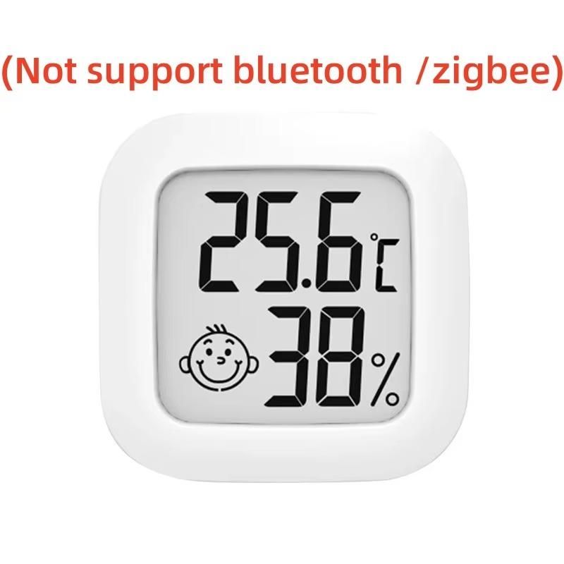 

1 шт. Милый маленький цифровой функциональный электронный измеритель температуры и влажности для использования в помещении, измеритель влажности, домашние гаджеты, товары