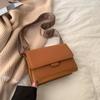 Retro Casual Women's Shoulder Bag 2022 New Trendy Fashion Cross-border Style