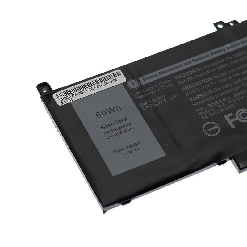 Dell Original DJ1J0 Laptop Battery for Latitude 7390