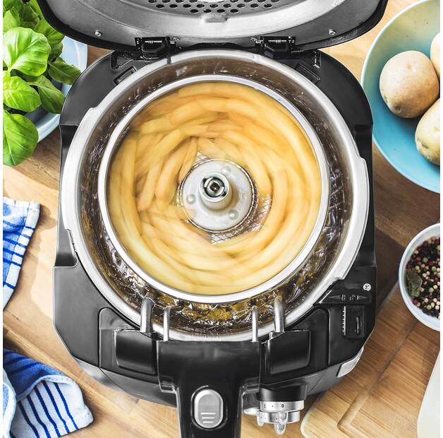 Deep Fryer Gastroback 42580 Vita-Spin