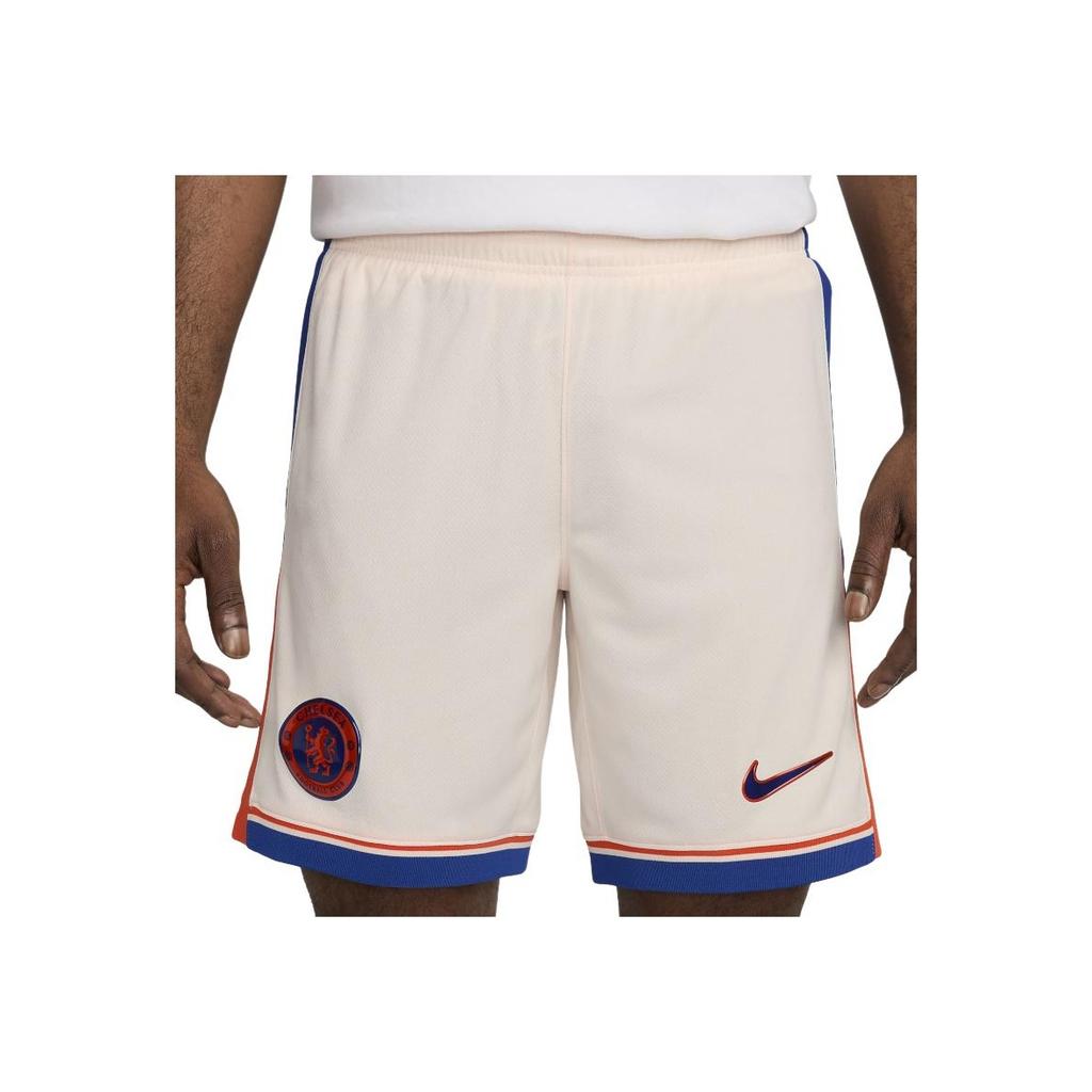 Nike Chelsea FC Dri-Fit 2024/25 Stadium Away Soft Comfortable Moisture-Wicking Football Pants Men Bottoms Guava-Ice FN8867-838