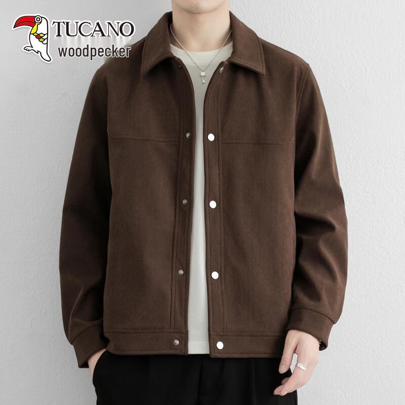 TUCANO Men s Fashion Lapel Jacket M