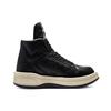 Turbowpn Rick Owens x Turbowpn Drkshdw Converse Mid 'Black Cloud Cream' 172342C