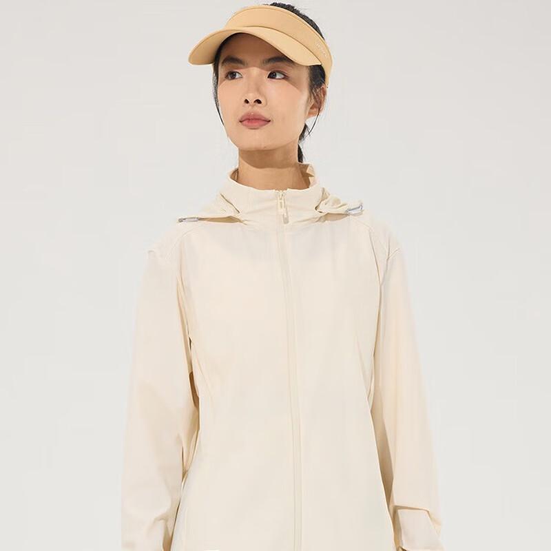Lilang Women's Ice Silk UV Protection Sun Jacket