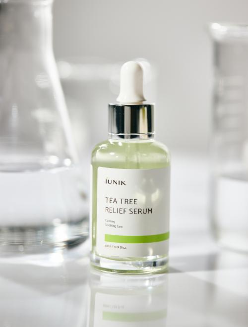 IUNIK Teebaum Relief Serum 50ml