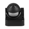 TS A110 Infrared Sensor Switch Waterproof Dust Proof IR Motion Inductive Switch Black