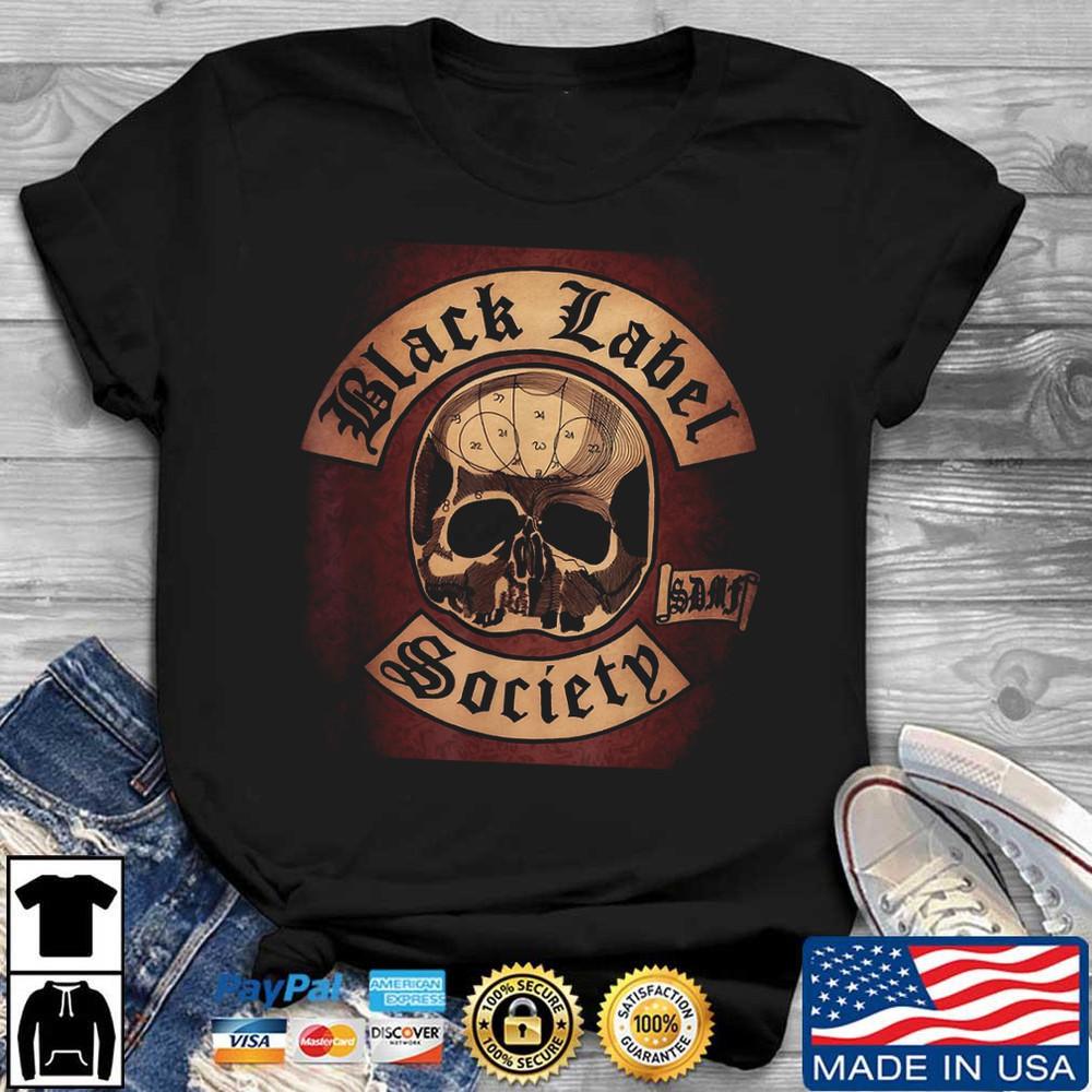 Black labels black labels society Gift Christmas All size Shirt Unisex T-Shirt XXXXL