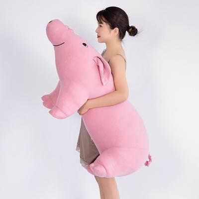 Cute Soft Pig Pig Doll Plush Toy Piglet Pig Doll Children's Soothing Ragdoll Girl Birthday Gift