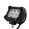 36W LED Headlight For Car Truck Motorcycle Off Road Auxiliary Light