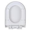 Larsd Universal Thickened Toilet Seat Cover