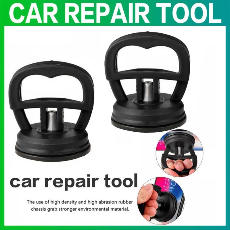 Heavy Duty Dent Repair Tool Suction Cup Dent Puller for Car Body Hailing Damage Powerful Glass Handle Lifter