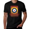 Hawker Hurricane Attraktives Raf Nationales Rundell Luftfahrt Design T-Shirt Schnelltrocknendes Sport Kurzarm T-Shirt
