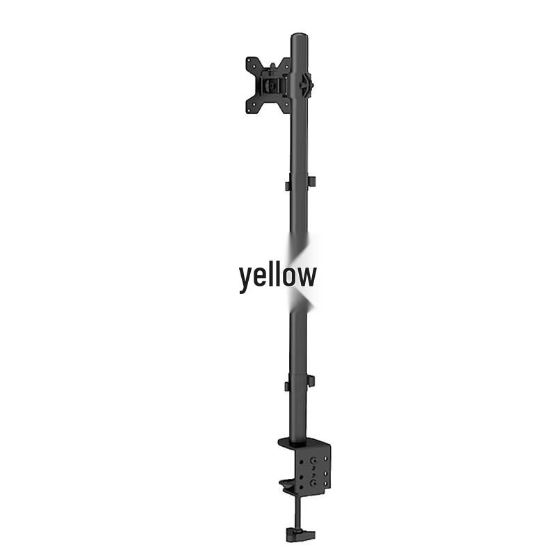 Ollymurs Desk Clamp Dual Monitor Armless Stand