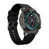 Nilox NXSWTRAILROUND Smartwatch 1.39" Black