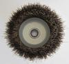 NANIWA Cup Wire Brush, 125mm, PG-0046