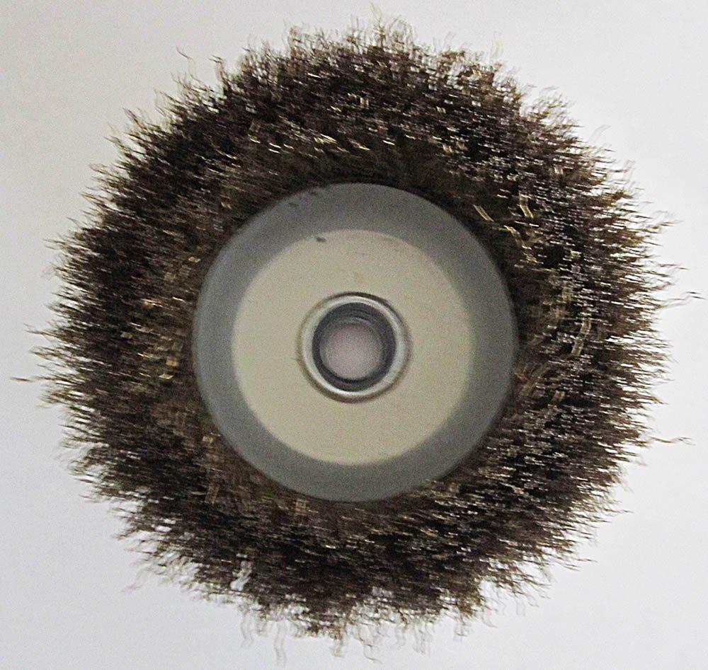 NANIWA Cup Wire Brush, 125mm, PG-0046
