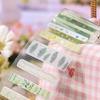Tomato Sauce Girl Spring Series Die-cut PET Tape for Journal Decoration - 4 Styles