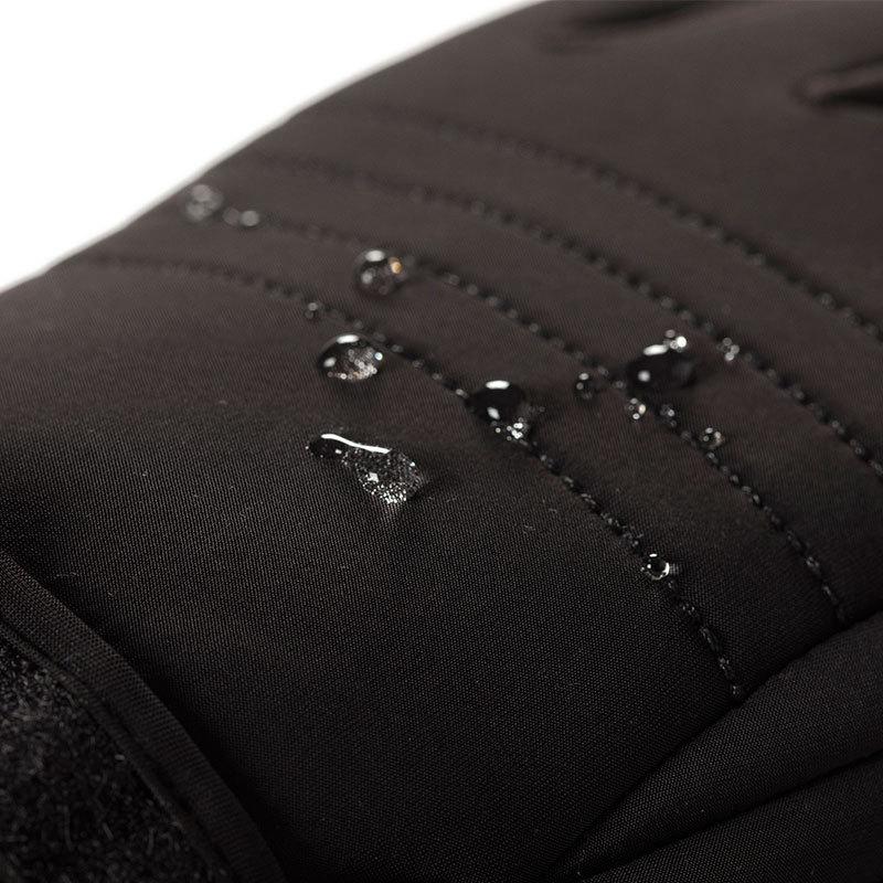 Ski Gloves for Men and Women In Winter Riding Motorcycles for Cold Protection Plus Velvet Cotton Waterproof Windproof Thickened Winter Warm Gloves