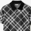 Burberry Nova Check Short sleeve T shirt Men's 80891091